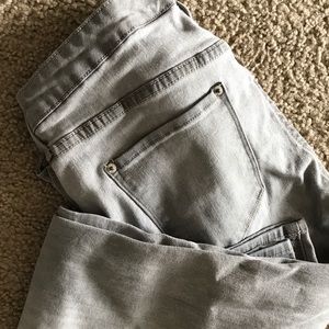 H&M Skinny Low Waist Jeans Size 30